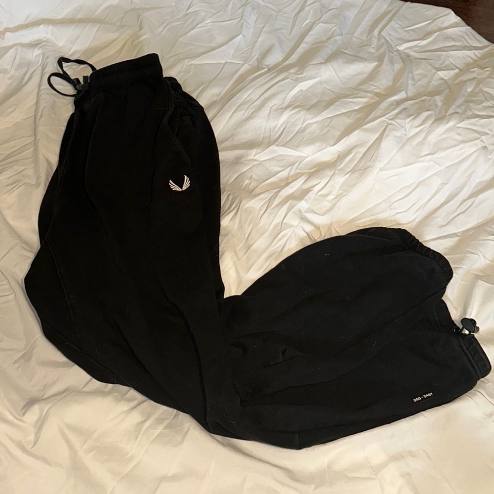 ASRV Black Sweatpants